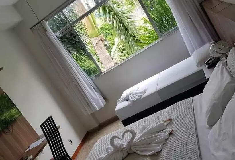 Hotelli Imperial De Carangola