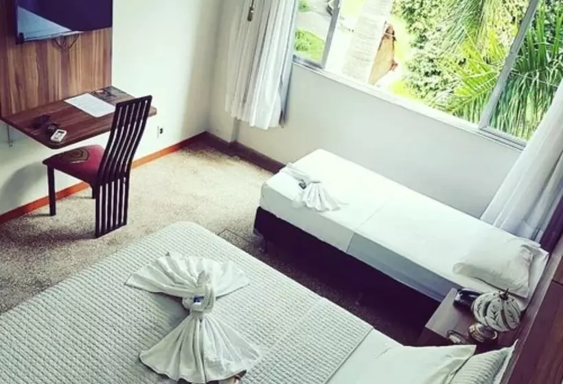 Hotelli Imperial De Carangola