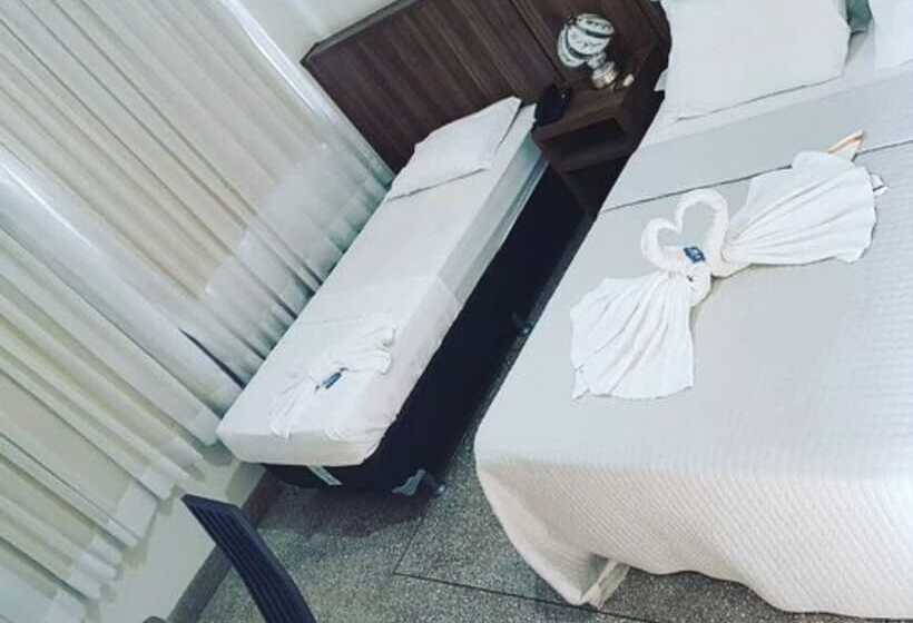 فندق Imperial De Carangola