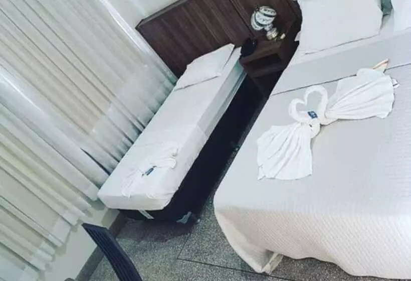 Hotelli Imperial De Carangola