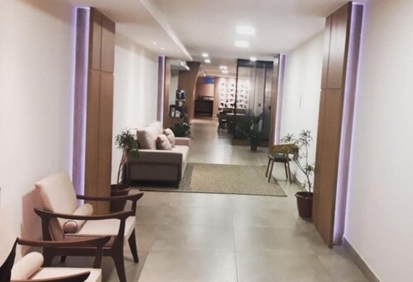 فندق Imperial De Carangola