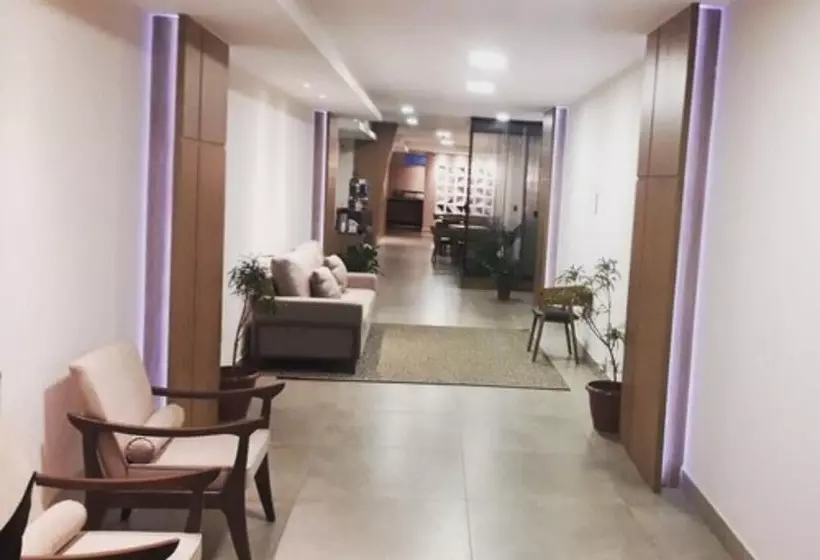 Hotelli Imperial De Carangola