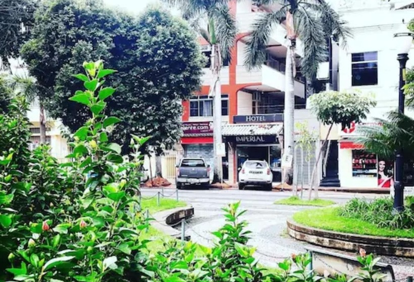 فندق Imperial De Carangola