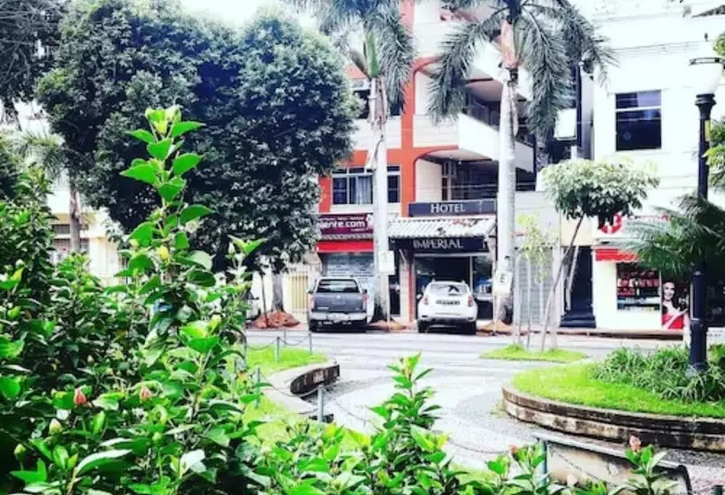 Hotelli Imperial De Carangola