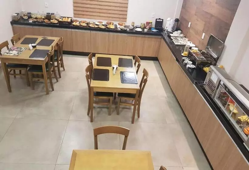 Hotelli Imperial De Carangola