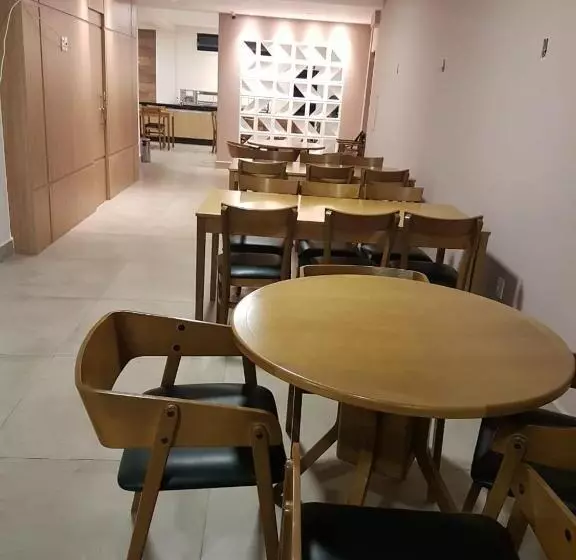 Hotelli Imperial De Carangola