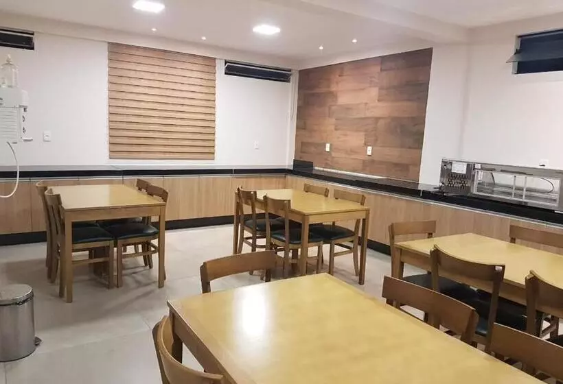 Hotelli Imperial De Carangola