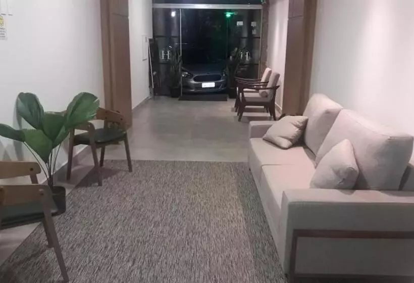 Hotelli Imperial De Carangola