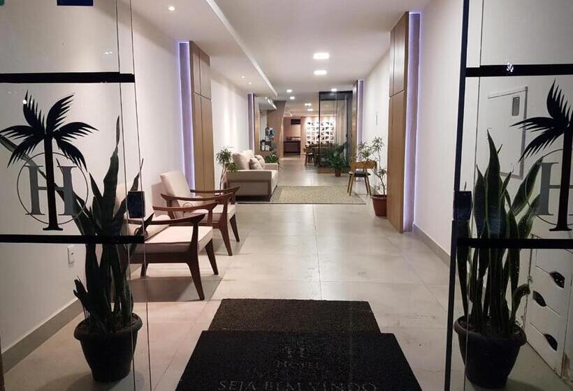 فندق Imperial De Carangola