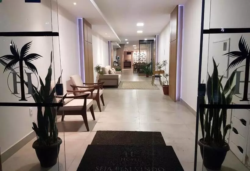 Hotelli Imperial De Carangola