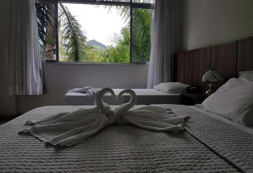 فندق Imperial De Carangola