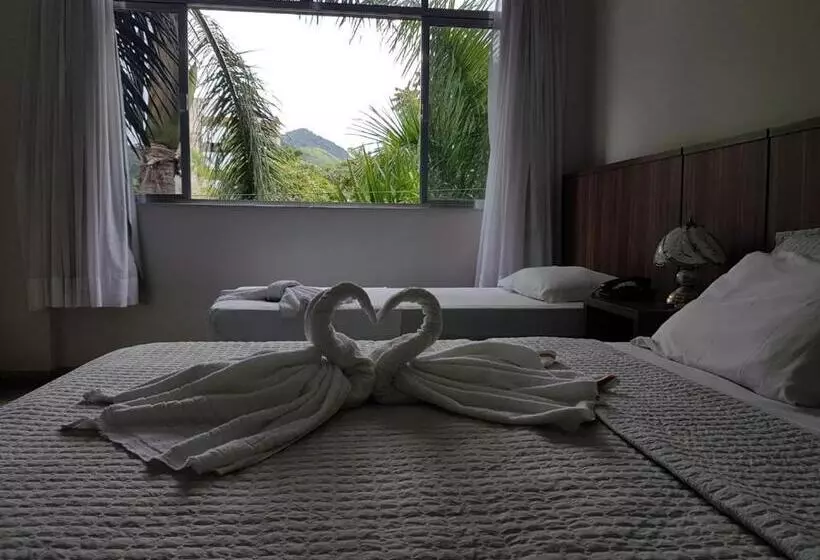 Hotelli Imperial De Carangola