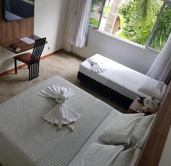 فندق Imperial De Carangola