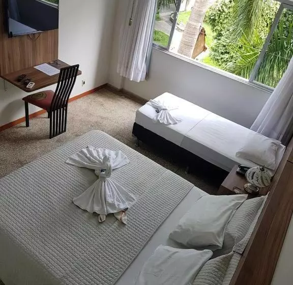 Hotelli Imperial De Carangola