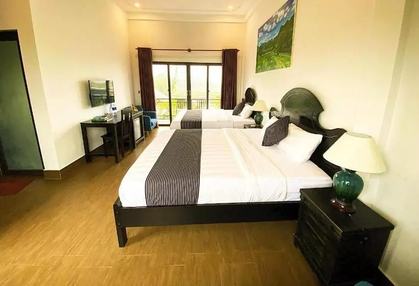 Karst Villas Phong Nha