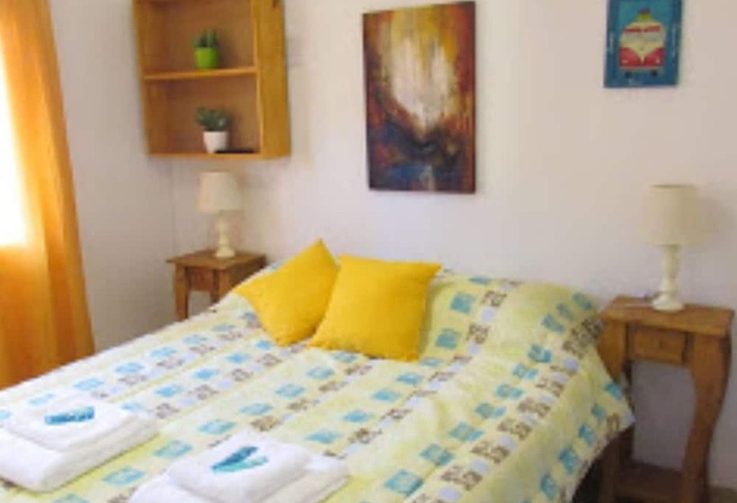 پانسیون Etnia Hostel Cultural