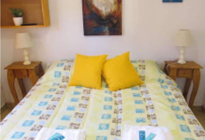 پانسیون Etnia Hostel Cultural