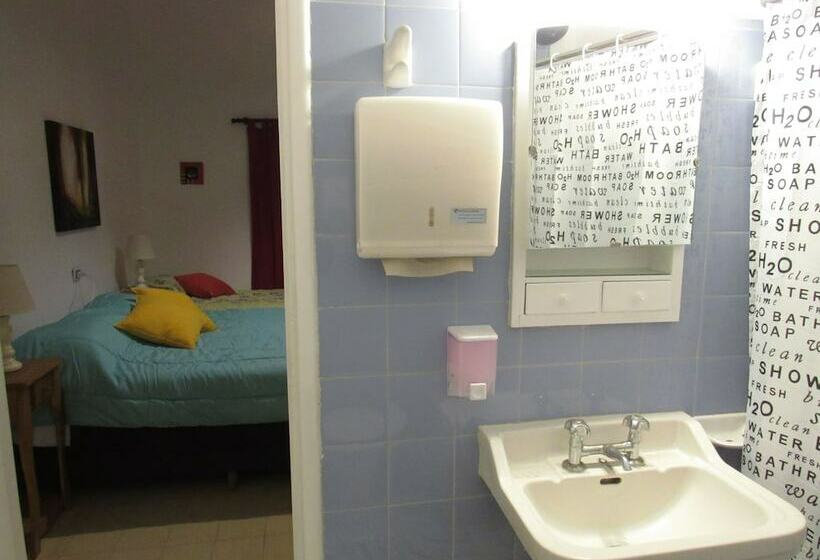 پانسیون Etnia Hostel Cultural