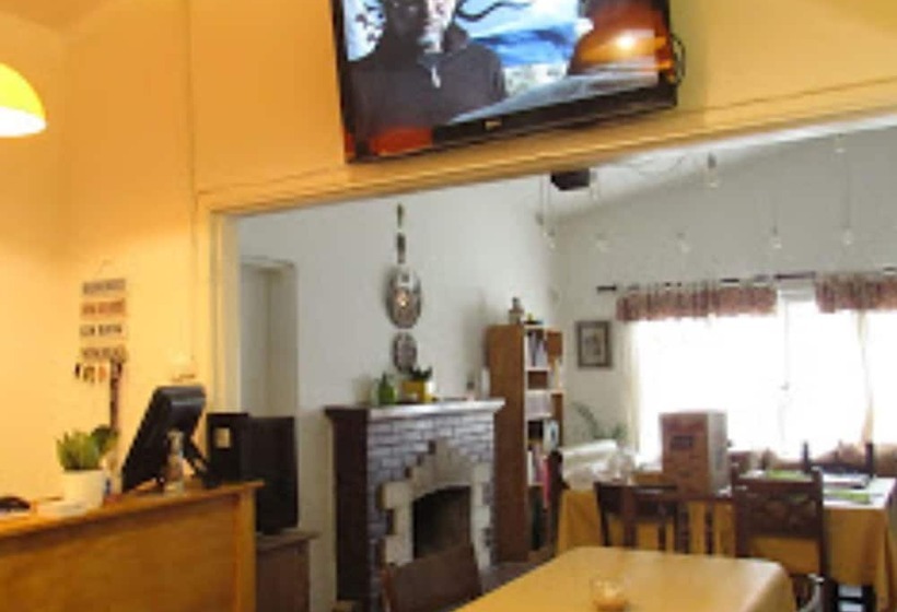 پانسیون Etnia Hostel Cultural