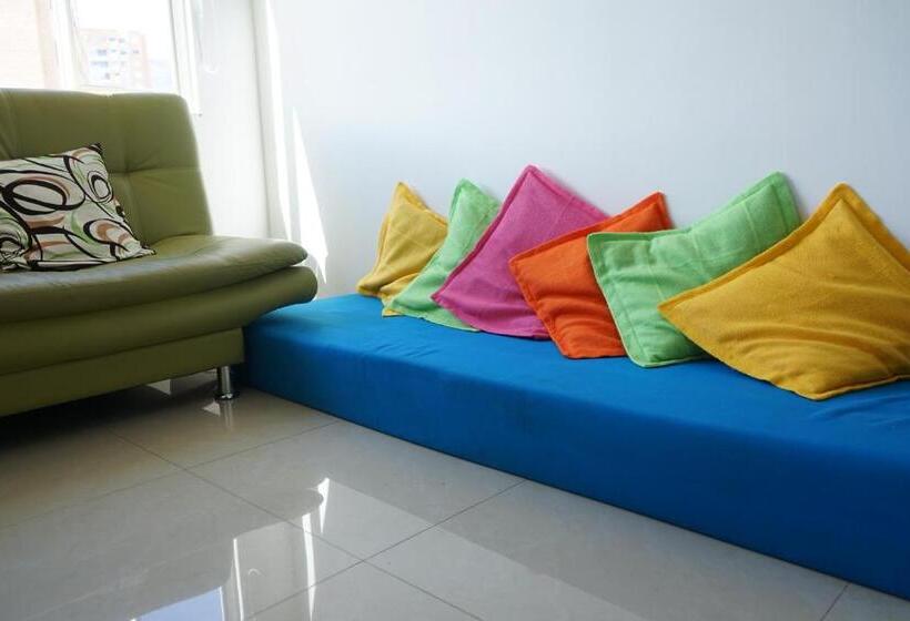 پانسیون Posada Ventura