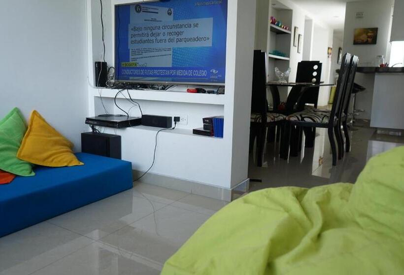 پانسیون Posada Ventura