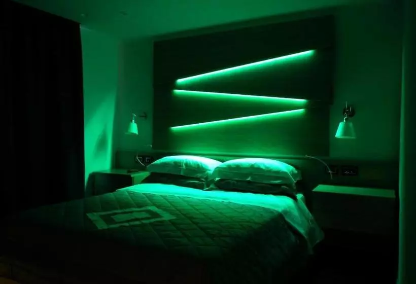 Suite Tower Palermo