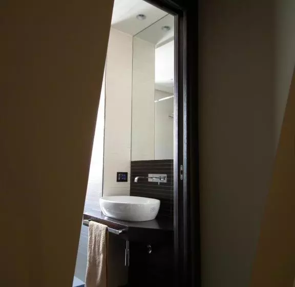 Suite Tower Palermo