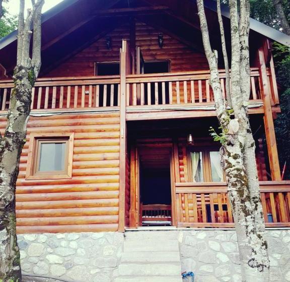 تختخواب و صبحانه Krojet E Rrogamit