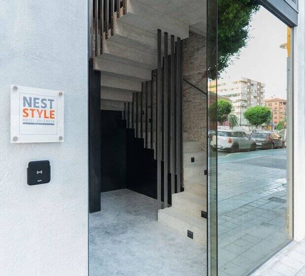 هتل Nest Style Valencia