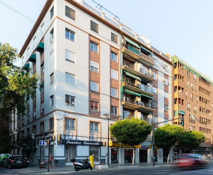 هتل Nest Style Valencia