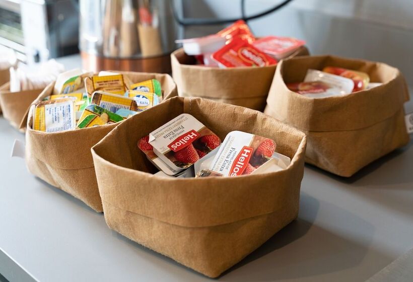 هتل Nest Style Valencia