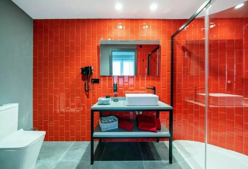 هتل Nest Style Valencia