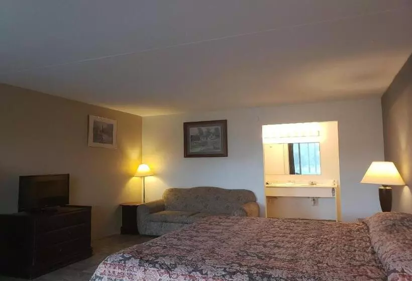 Motelli OYO Hotel Whitely City Hwy 27 KY