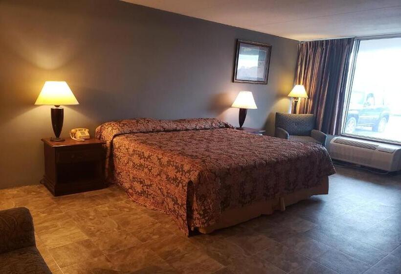 فندق على الطريق OYO Hotel Whitely City Hwy 27 KY