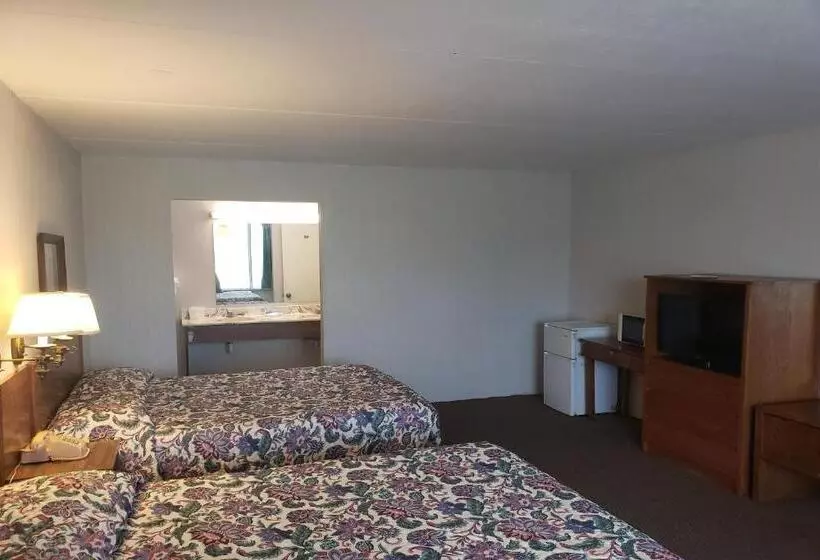 Motelli OYO Hotel Whitely City Hwy 27 KY