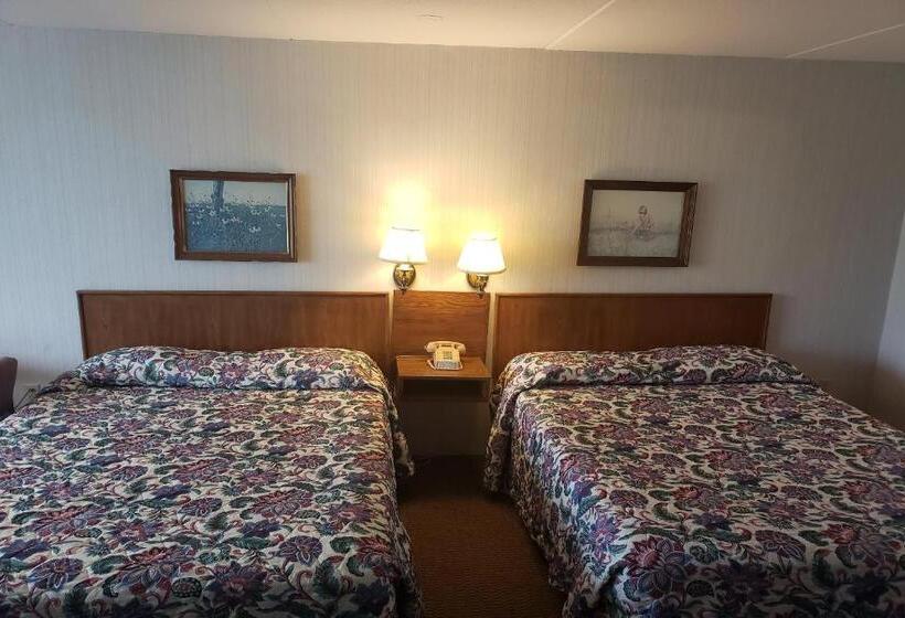 فندق على الطريق OYO Hotel Whitely City Hwy 27 KY