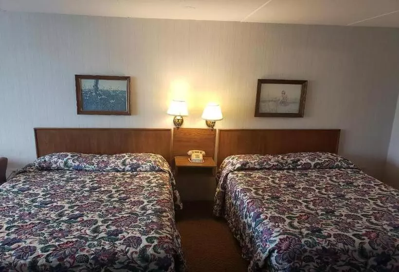 Motelli OYO Hotel Whitely City Hwy 27 KY