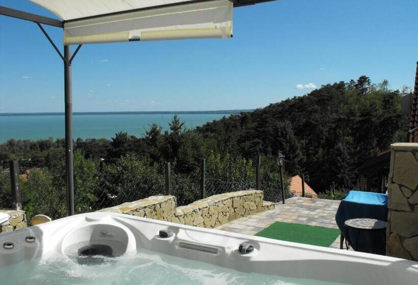 Pensjonat Ezüsthíd Apartman