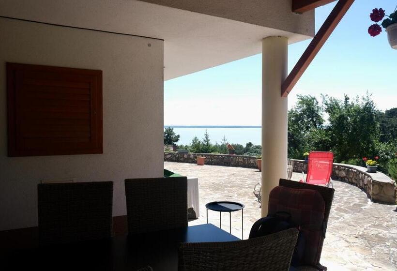 Pensjonat Ezüsthíd Apartman