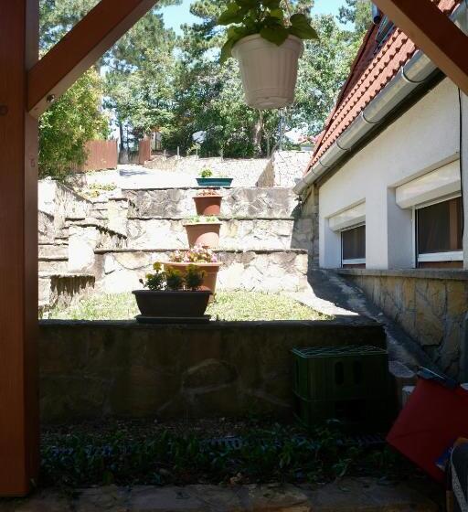 Pensjonat Ezüsthíd Apartman