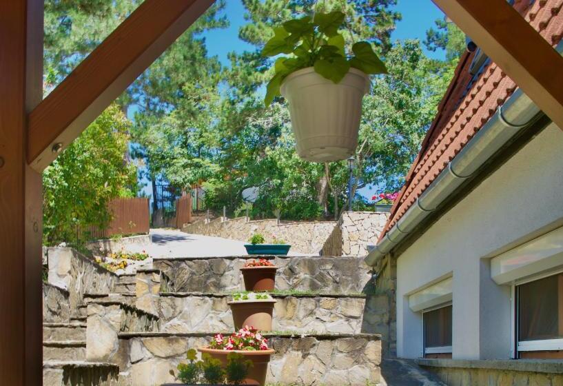 Pensjonat Ezüsthíd Apartman