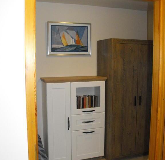 Pensjonat Ezüsthíd Apartman