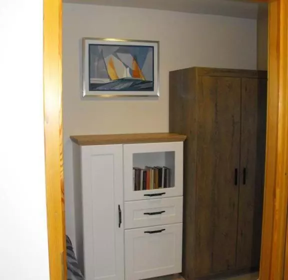 ペンション Ezüsthíd Apartman