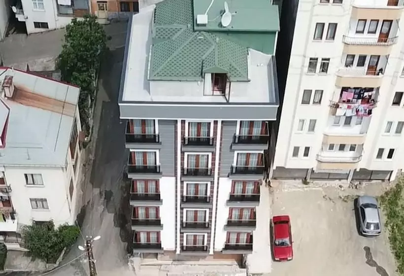 Platana Suit Apart Otel