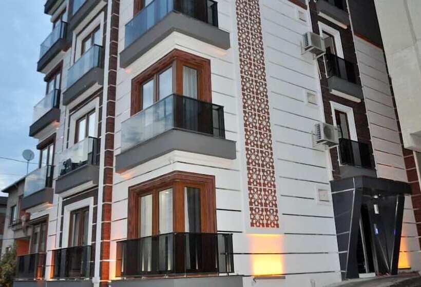 Platana Suit Apart Otel