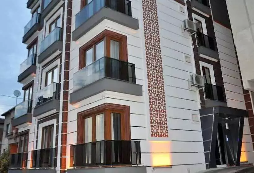 Platana Suit Apart Otel