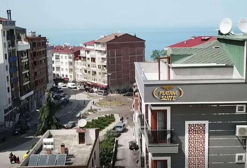 Platana Suit Apart Otel