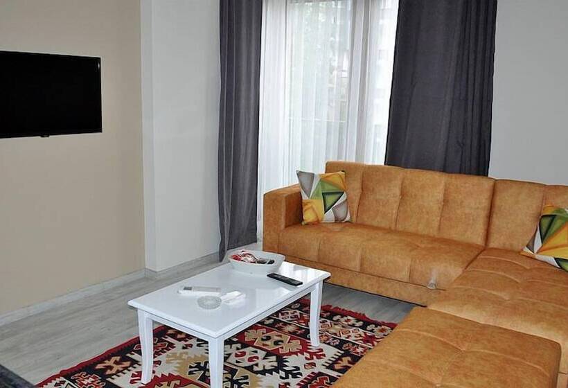 Platana Suit Apart Otel