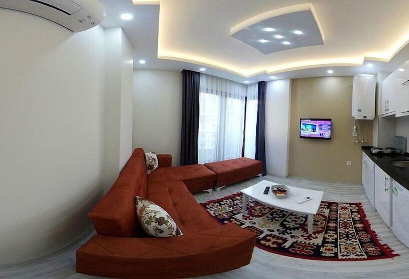 Platana Suit Apart Otel