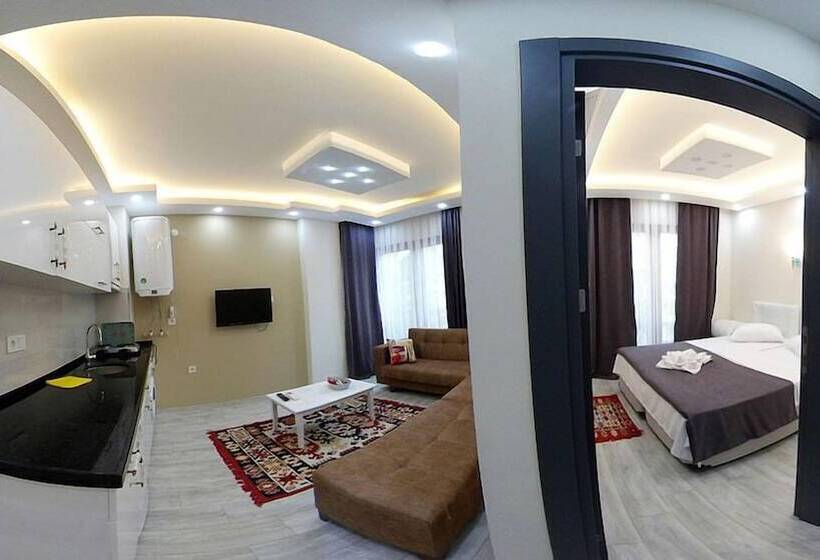 Platana Suit Apart Otel